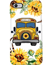 SCHOOL BUS DRIVER Phone Case i-phone-7-case