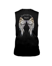 GOD'S GOT MY BACK - WARRIOR OF CHRIST Sleeveless Tee thumbnail