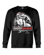 DADDY SAURUS Crewneck Sweatshirt thumbnail