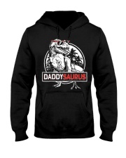 DADDY SAURUS Hooded Sweatshirt thumbnail
