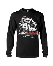 DADDY SAURUS Long Sleeve Tee thumbnail