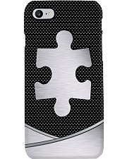 AUTISM AWARENESS Phone Case i-phone-8-case