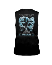 DEVIL WHISPERED - JANUARY MAN Sleeveless Tee thumbnail