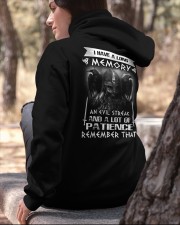 VIKINGS VALHALLA - PATIENCE Hooded Sweatshirt apparel-hooded-sweatshirt-lifestyle-06