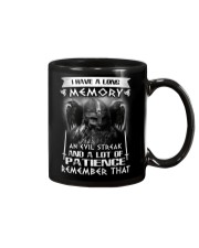 VIKINGS VALHALLA - PATIENCE Mug thumbnail