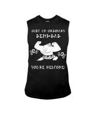 JUST AN ORDINARY DEMI-DAD Sleeveless Tee thumbnail