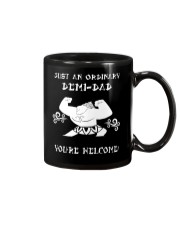 JUST AN ORDINARY DEMI-DAD Mug thumbnail