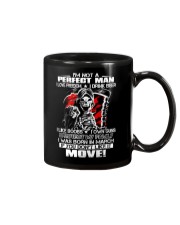 I WAS BORN IN MARCH Mug thumbnail