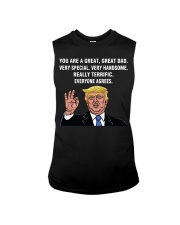 YOU ARE A GREAT DAD Sleeveless Tee thumbnail