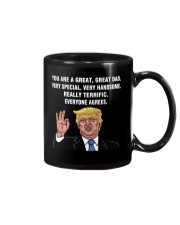 YOU ARE A GREAT DAD Mug thumbnail