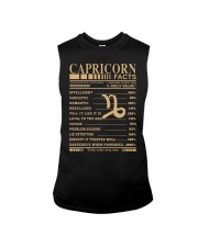 CAPRICORN FACTS Sleeveless Tee thumbnail