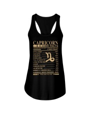 CAPRICORN FACTS Ladies Flowy Tank thumbnail