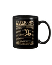 CAPRICORN FACTS Mug thumbnail