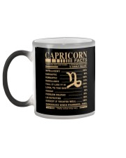 CAPRICORN FACTS Color Changing Mug color-changing-left