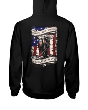 THROUGH THE VALLEY - WARRIOR OF CHRIST Hooded Sweatshirt thumbnail