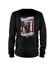 THROUGH THE VALLEY - WARRIOR OF CHRIST Long Sleeve Tee thumbnail
