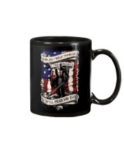 THROUGH THE VALLEY - WARRIOR OF CHRIST Mug thumbnail
