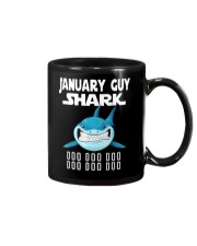 JANUARY GUY SHARK DOO DOO DOO Mug thumbnail