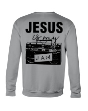 JESUS JAM- WARRIOR OF CHRIST Crewneck Sweatshirt thumbnail