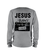 JESUS JAM- WARRIOR OF CHRIST Long Sleeve Tee thumbnail