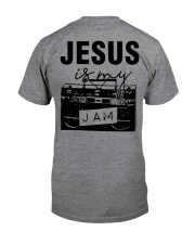 JESUS JAM- WARRIOR OF CHRIST Classic T-Shirt thumbnail