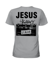 JESUS JAM- WARRIOR OF CHRIST Ladies T-Shirt tile