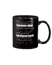 DAUGHTERS OF GOD - WARRIOR OF CHRIST Mug thumbnail