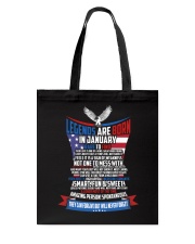 LEGENDS ARE BORN IN AUGUST Tote Bag thumbnail