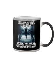 DEVIL WHISPERED - JANUARY Color Changing Mug thumbnail