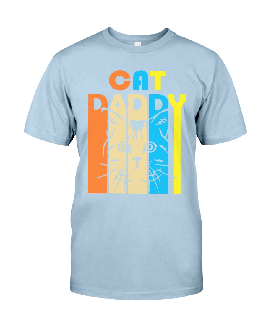 CAT DADDY Classic T-Shirt