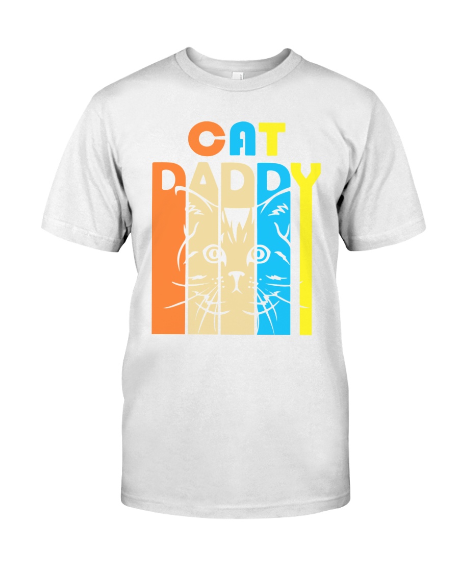CAT DADDY Classic T-Shirt