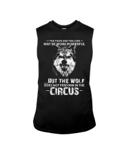 WOLVES - CIRCUS Sleeveless Tee thumbnail