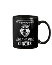 WOLVES - CIRCUS Mug thumbnail