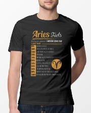 ARIES FACTS Classic T-Shirt lifestyle-mens-crewneck-front-13