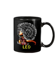 YES I AM A LEO Mug thumbnail