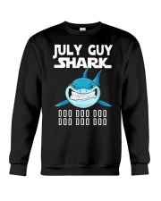JULY GUY SHARK DOO DOO DOO Crewneck Sweatshirt thumbnail