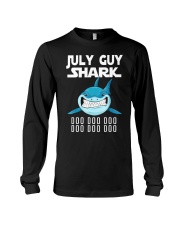 JULY GUY SHARK DOO DOO DOO Long Sleeve Tee thumbnail
