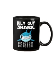 JULY GUY SHARK DOO DOO DOO Mug thumbnail
