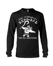 JUST AN ORDINARY DEMI-DAD Long Sleeve Tee thumbnail
