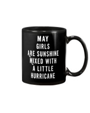 MAY GIRLS ARE SUNSHINE Mug thumbnail
