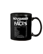 NOVEMBER GUY FACTS Mug thumbnail