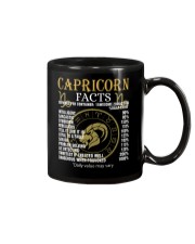 CAPRICORN FACTS Mug thumbnail