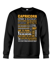 CAPRICORN - LIMITED EDITION Crewneck Sweatshirt thumbnail
