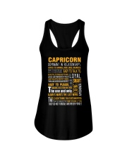 CAPRICORN - LIMITED EDITION Ladies Flowy Tank thumbnail