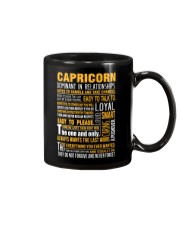 CAPRICORN - LIMITED EDITION Mug thumbnail