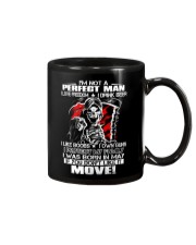 I WAS BORN IN MAY Mug thumbnail