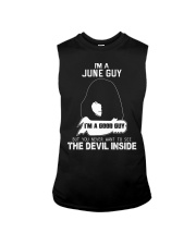 I'M A JUNE GUY - I'M A GOOD GUY Sleeveless Tee thumbnail