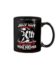 AS A JULY GUY - I HAVE 3 SIDES Mug thumbnail
