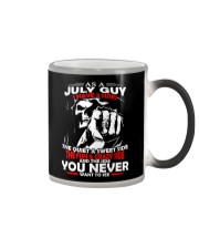 AS A JULY GUY - I HAVE 3 SIDES Color Changing Mug thumbnail