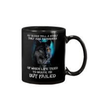 WOLVES - MY SCARS Mug thumbnail